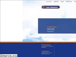 Sites similar to hakmedical.kz