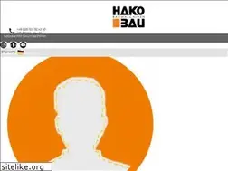 Sites similar to hako-bau.de