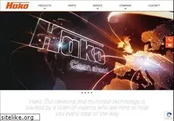 Sites similar to hako.co.uk