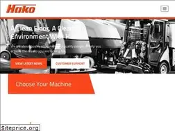 Sites similar to hakoaustralia.com.au