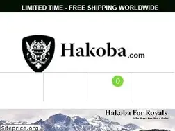 Sites similar to hakoba.com