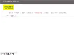 Sites similar to hakoba.in