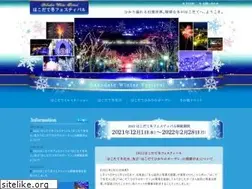 Sites similar to hakodate-illumination.com