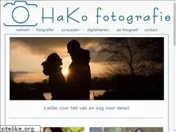 Sites similar to hakofotografie.nl