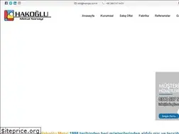 Sites similar to hakoglu.com.tr