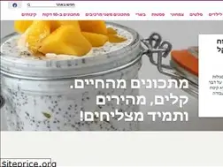 Sites similar to hakoltaim.co.il