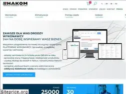 Sites similar to hakom.pl