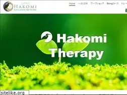 Sites similar to hakomi-jhen.com