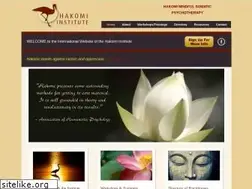 Sites similar to hakomiinstitute.com