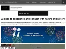 Sites similar to hakone-japan.com
