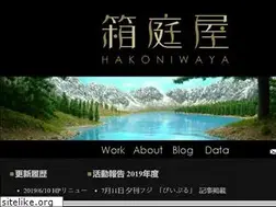Sites similar to hakoniwaya.com