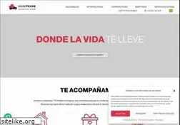 Sites similar to hakotrans.com