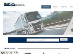 Sites similar to hakpa.com.tr