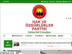 Sites similar to hakpar.org.tr