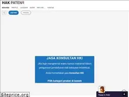 Sites similar to hakpaten.id