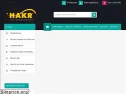 Sites similar to hakr.sk