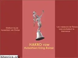 Sites similar to hakro.be