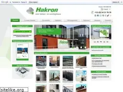Sites similar to hakron.fr
