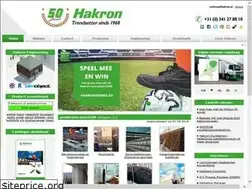 Sites similar to hakron.nl