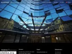 Sites similar to haksalhukuk.com