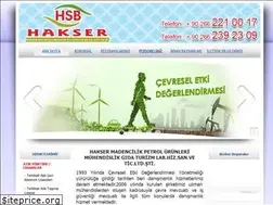 Sites similar to haksermadencilik.com.tr