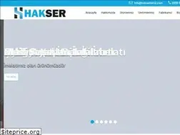 Sites similar to haksermetal.com