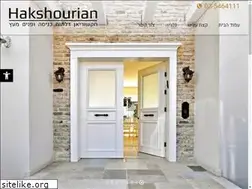 Sites similar to hakshourian.co.il