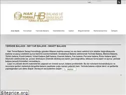 Sites similar to haktornabalans.com
