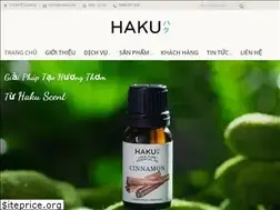Sites similar to haku.vn