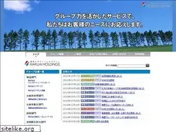 Sites similar to hakuai-grp.com