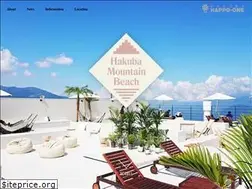 Sites similar to hakuba-mountain-beach.com
