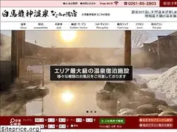Sites similar to hakuba-ryujin.com