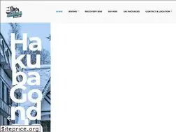 Sites similar to hakubagondolahotel.com
