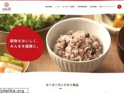 Sites similar to hakubaku.co.jp