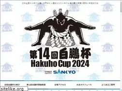 Sites similar to hakuho-cup.com