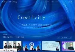 Sites similar to hakuhodody-holdings.co.jp
