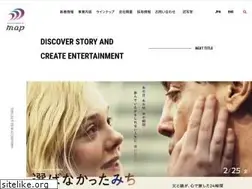 Sites similar to hakuhodody-map.jp