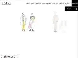 Sites similar to hakuhodody-match.com