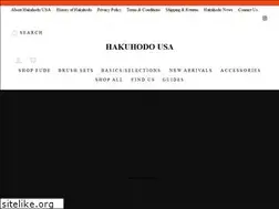 Sites similar to hakuhodousa.com