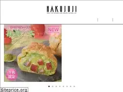 Sites similar to hakujuji-g.co.jp