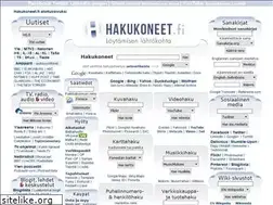Sites similar to hakukoneet.fi