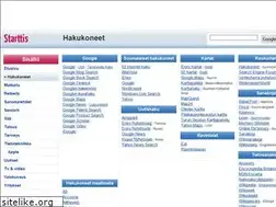 Sites similar to hakukoneet.starttis.fi