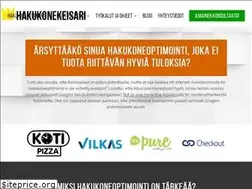 Sites similar to hakukonekeisari.fi