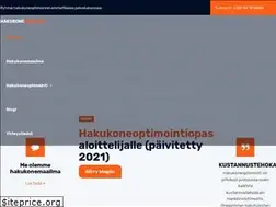 Sites similar to hakukonemaailma.com