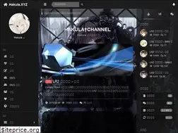 Sites similar to hakula.xyz