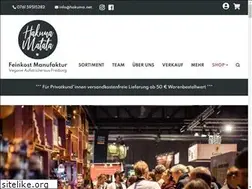 Sites similar to hakuma.net