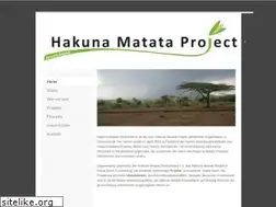 Sites similar to hakunamatata-ev.de