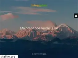 Sites similar to hakunamatata.co.id