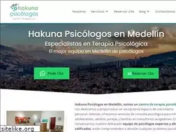 Sites similar to hakunamatata.com.co