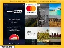 Sites similar to hakunamatata.com